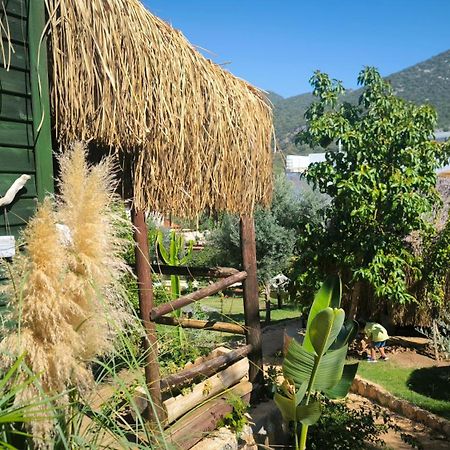 Hotel Kas Joy Glamping Exteriér fotografie