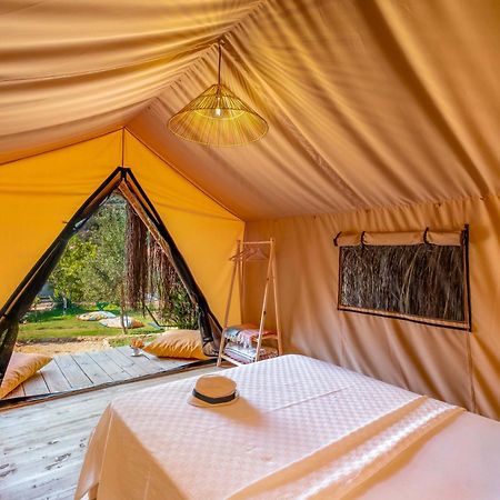 Hotel Kas Joy Glamping Exteriér fotografie