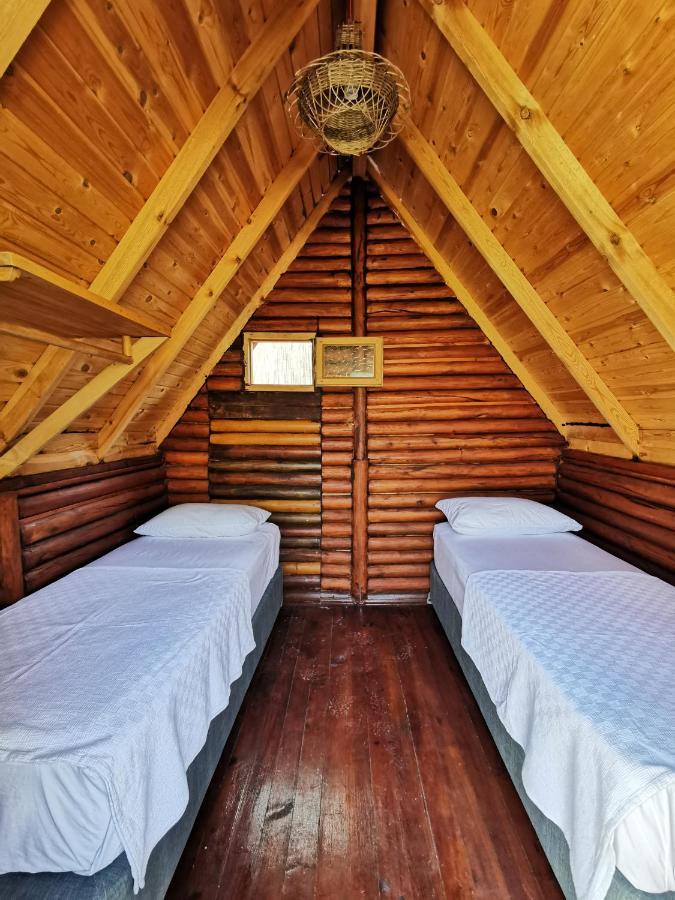 Hotel Kas Joy Glamping Exteriér fotografie