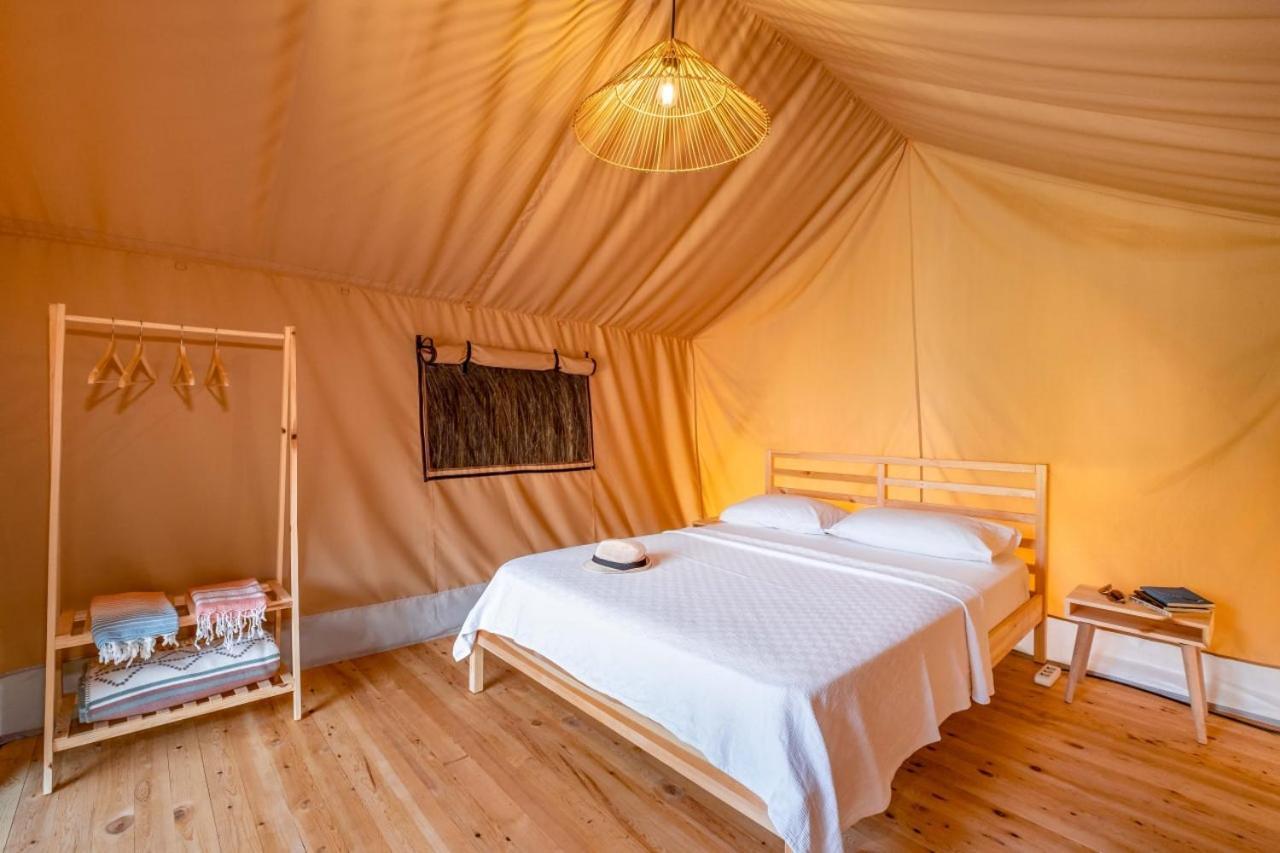 Hotel Kas Joy Glamping Exteriér fotografie