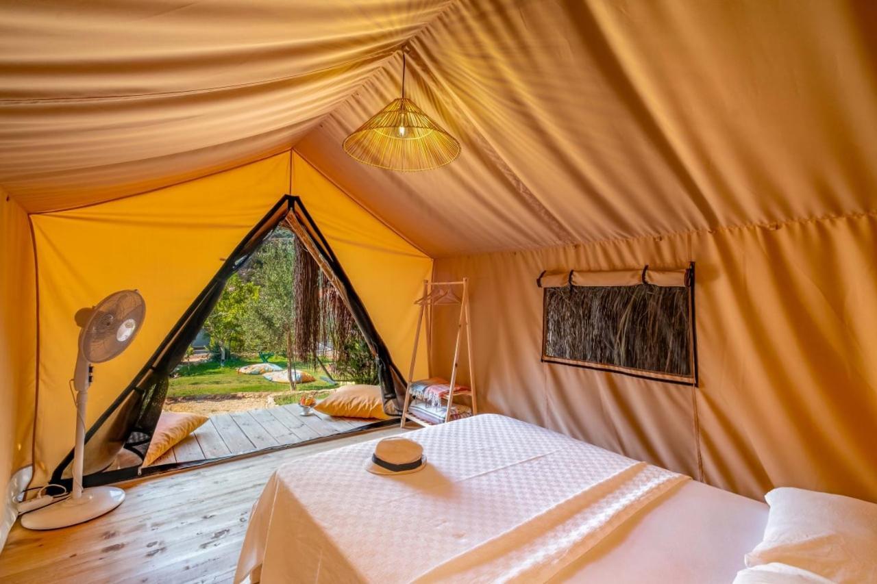 Hotel Kas Joy Glamping Exteriér fotografie