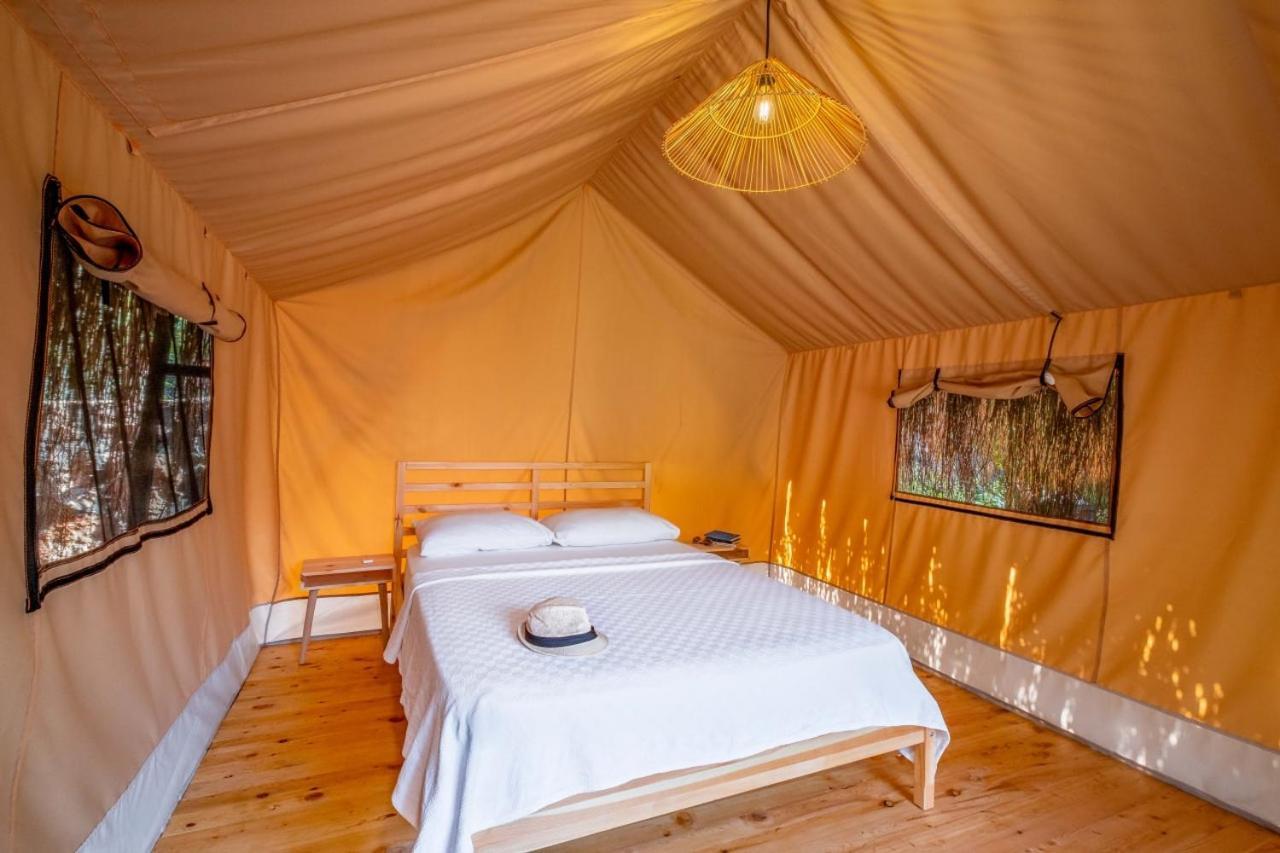 Hotel Kas Joy Glamping Exteriér fotografie