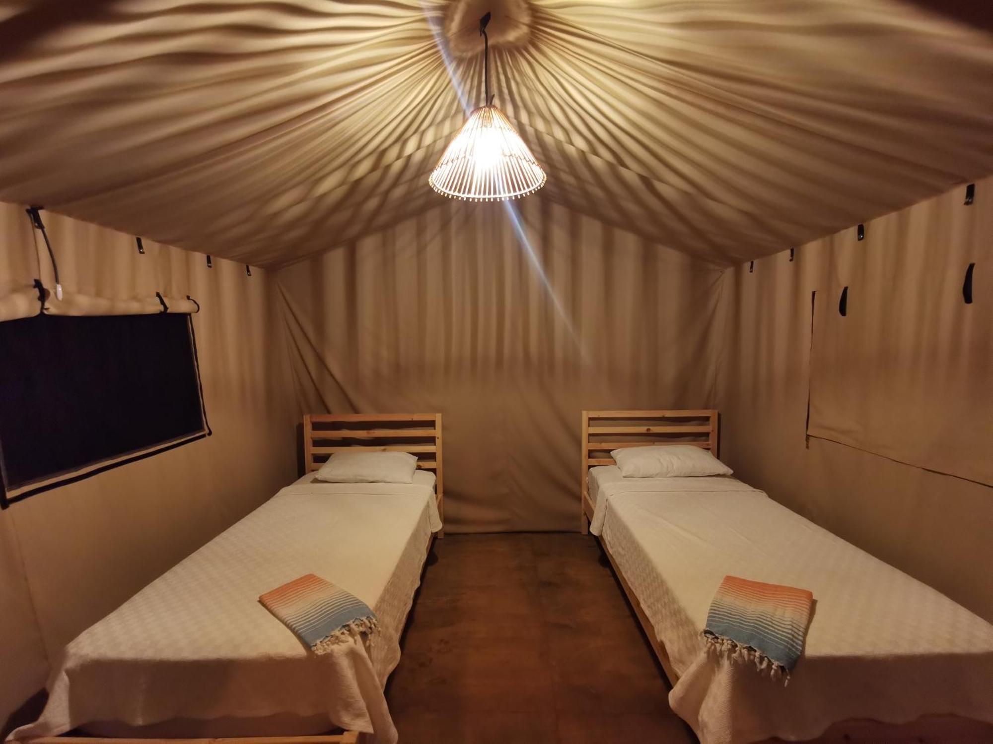 Hotel Kas Joy Glamping Pokoj fotografie