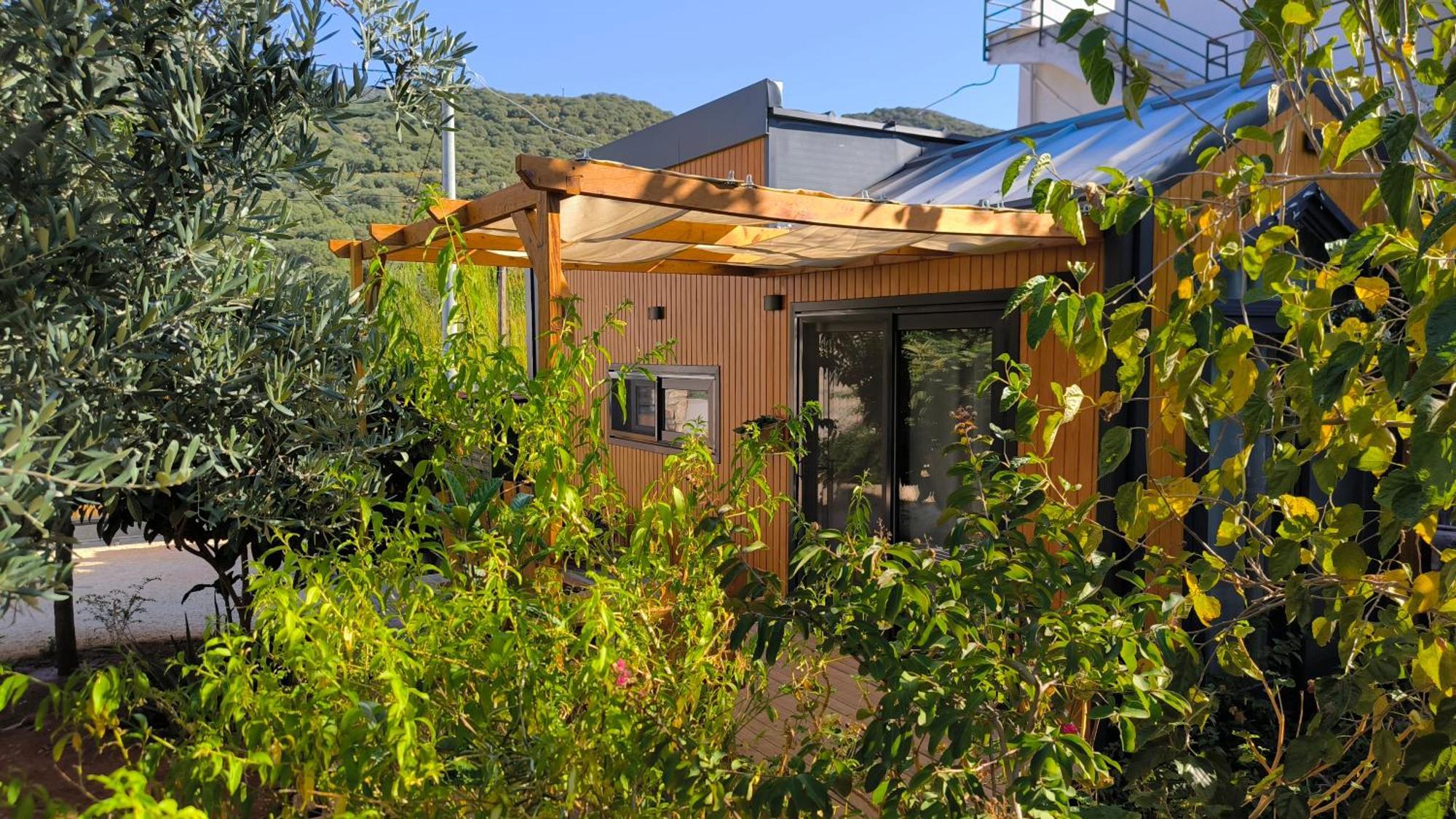 Hotel Kas Joy Glamping Exteriér fotografie