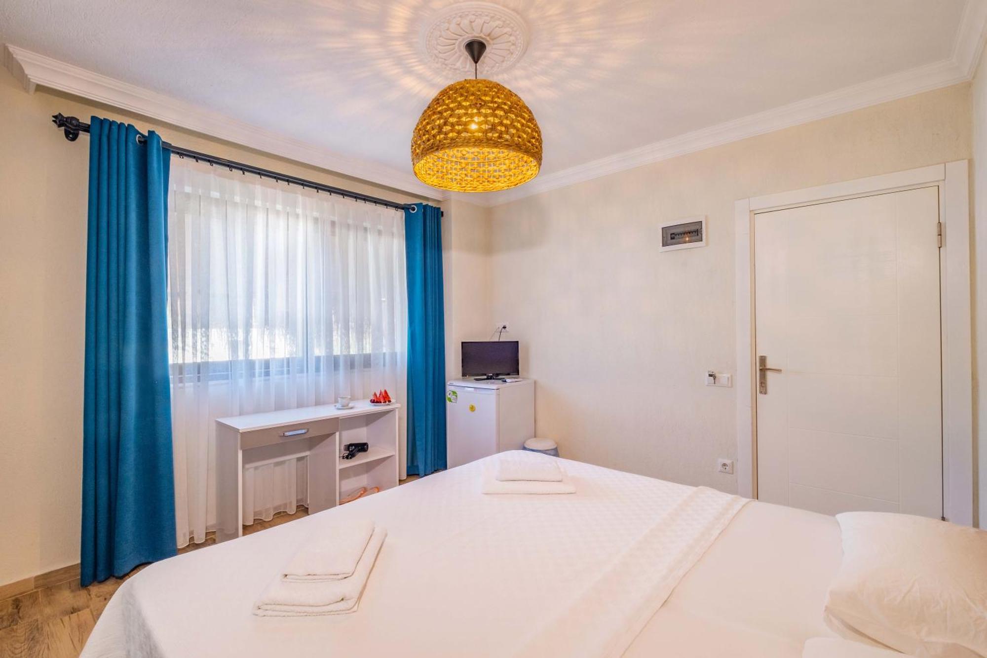 Hotel Kas Joy Glamping Exteriér fotografie