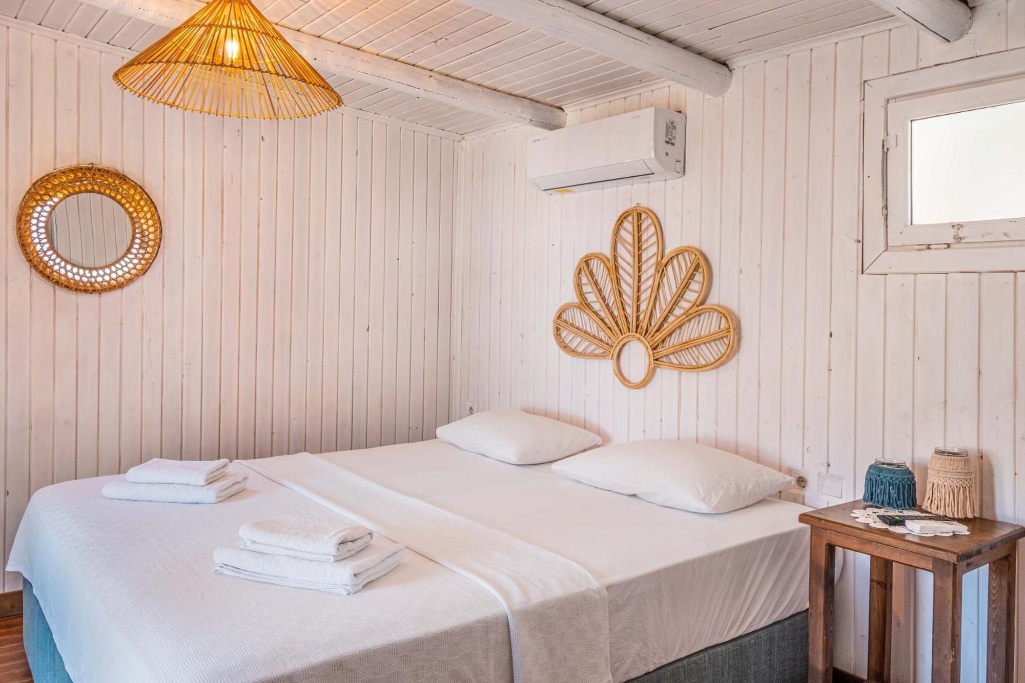 Hotel Kas Joy Glamping Exteriér fotografie