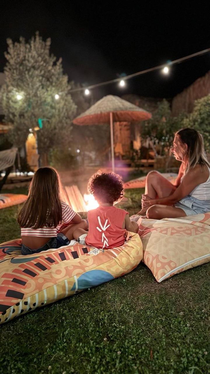 Hotel Kas Joy Glamping Exteriér fotografie