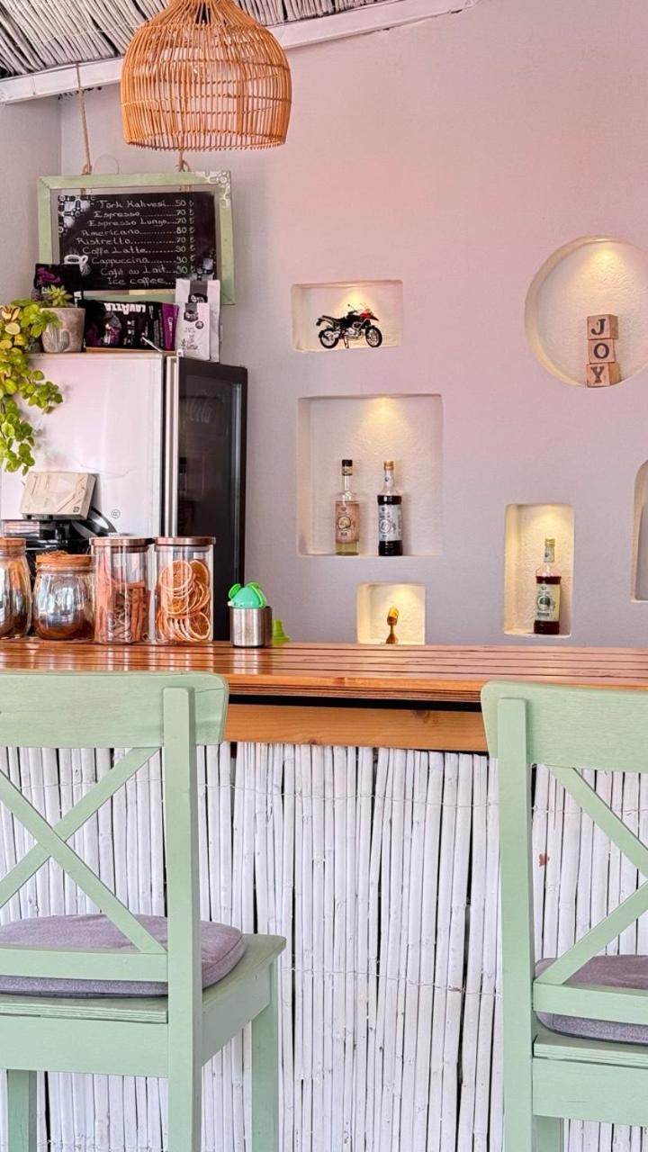 Hotel Kas Joy Glamping Exteriér fotografie